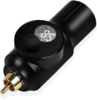 Tattoo Pen Battery - Rechargeable Tattoo Wireless Power(1500Mah) Portable Tattoo Pen Motor Machine Charging Power Bank,Wireless Tattoo Machine Tattoo Gun Machine Kit Power Supply