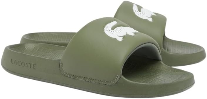Lacoste Mens Serve Slide 1.0 Sandals