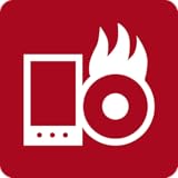 ‘Burning over the Air’ – vorbei sind die Zeiten, in denen Sie Ihr mobiles Gerät mit einem Kabel verbinden mussten. Alles funktioniert fast schon magisch über Ihr Wi-Fi-Netzwerk