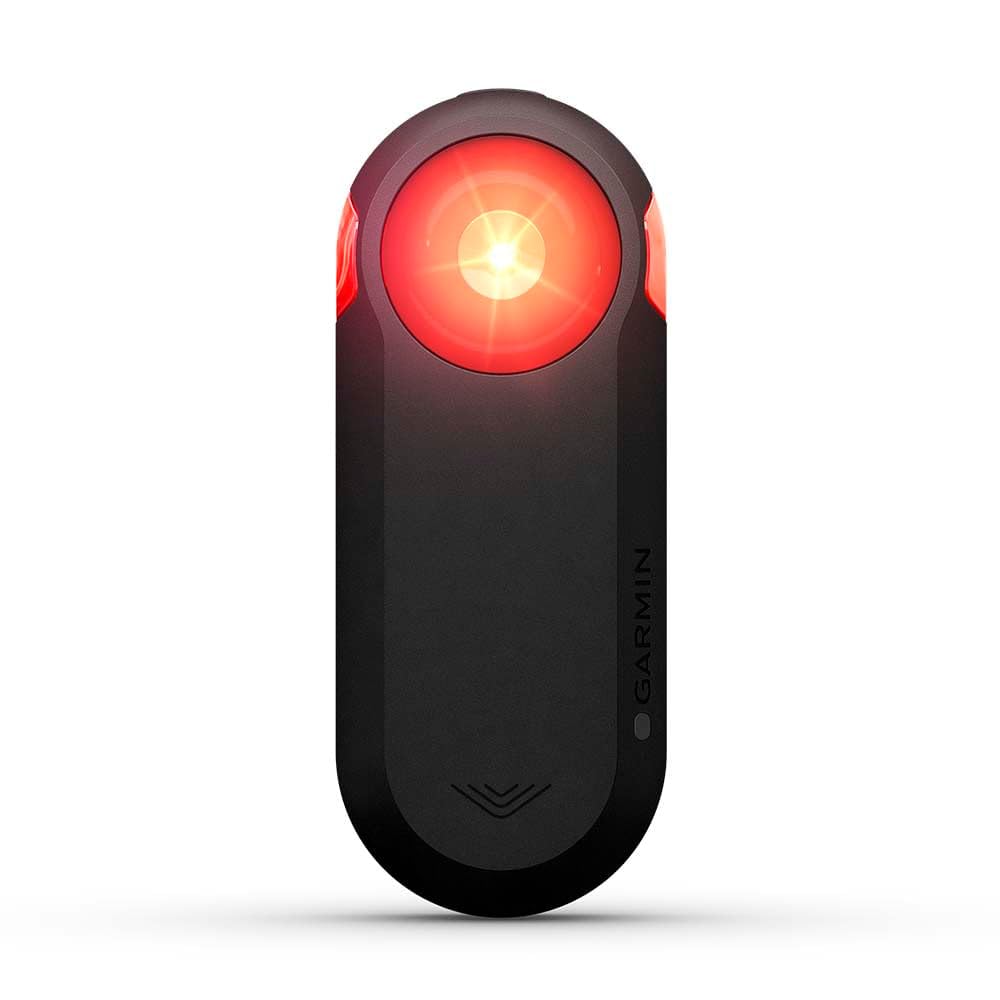 Garmin Varia RTL515, Cycling Rearview Radar with Tail Light, Visual and Audible Alerts for Vehicles Up to 153 Yards Away - 010-02376-00