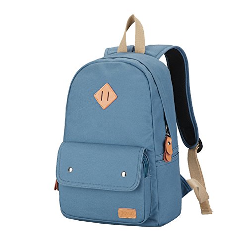 Sac à bandoulière double en toile pour filles et sac coréen loisirs