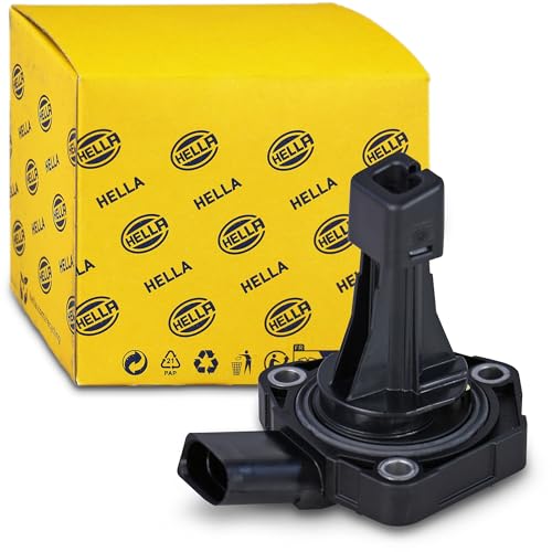 Capteur de niveau d'huile moteur HELLA avec joint 3 pôles anti fuite pour une mesure ultra précise