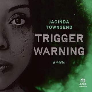 Trigger Warning cover art
