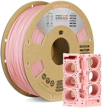 OVERTURE PLA Plus Pink 1.00kg