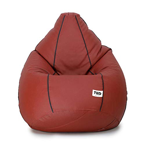 52% OFF on TUD Classic XXXL Bean Bag Filled Piping (with Beans) Colour - Orange and Navy Blue Piping 52% OFF on TUD Classic XXXL Bean Bag Filled Piping (with Beans) Colour - Orange and Navy Blue Piping