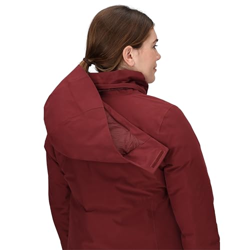 Image of MARMOT Women's Chelsea 700 Down Fill Coat with Hood