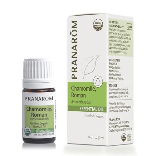 Pranarom - Aceite esencial de manzanilla romana 2 ml miniatura 1