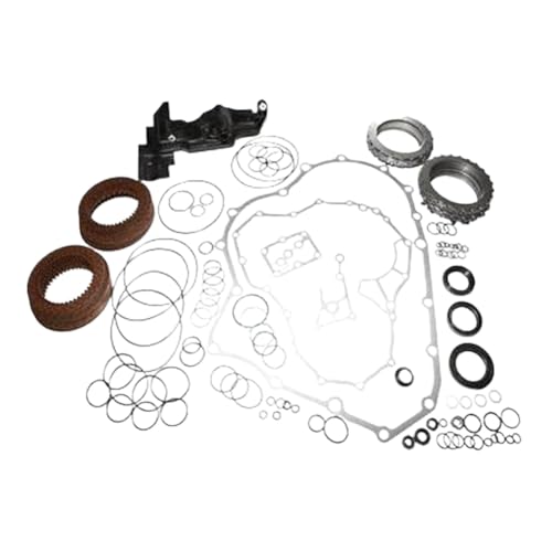 Kit de reconstrucción de transmisión SPCA MPCA para Civic 1.8L 2.0L 2006-2011 de acero forjado