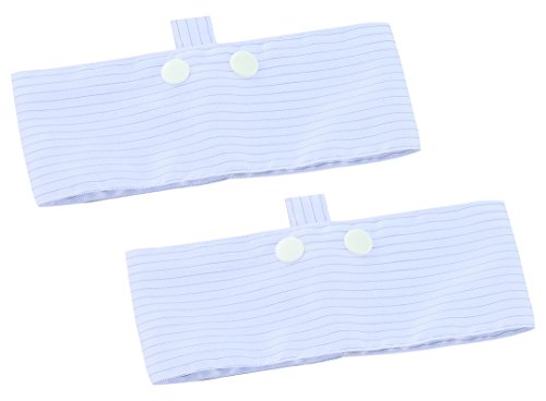 アズワン アズピュアアームバンド AB-W 白 10個 /3-1729-01