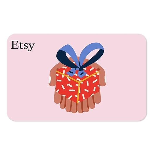 Etsy eGift Card