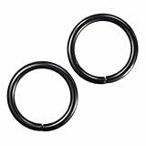 metolius rock rings 3d training guide Runde Metallringe zur universellen Verwendung an Gurten z.B. Gürteln, Taschen und Rucksäcken, zur Befestigung und Aufhängung oder als Führungsring