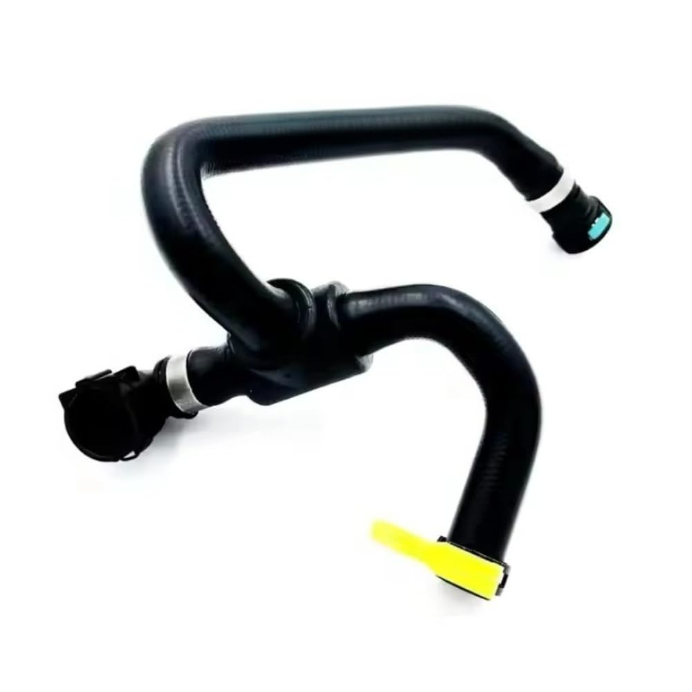 Bcdskzavu One Color C2z4029 Heater Return Hose Radiator Connecting Hose Heater Coolant Hose Fit For 2009-2015 Xj 2010