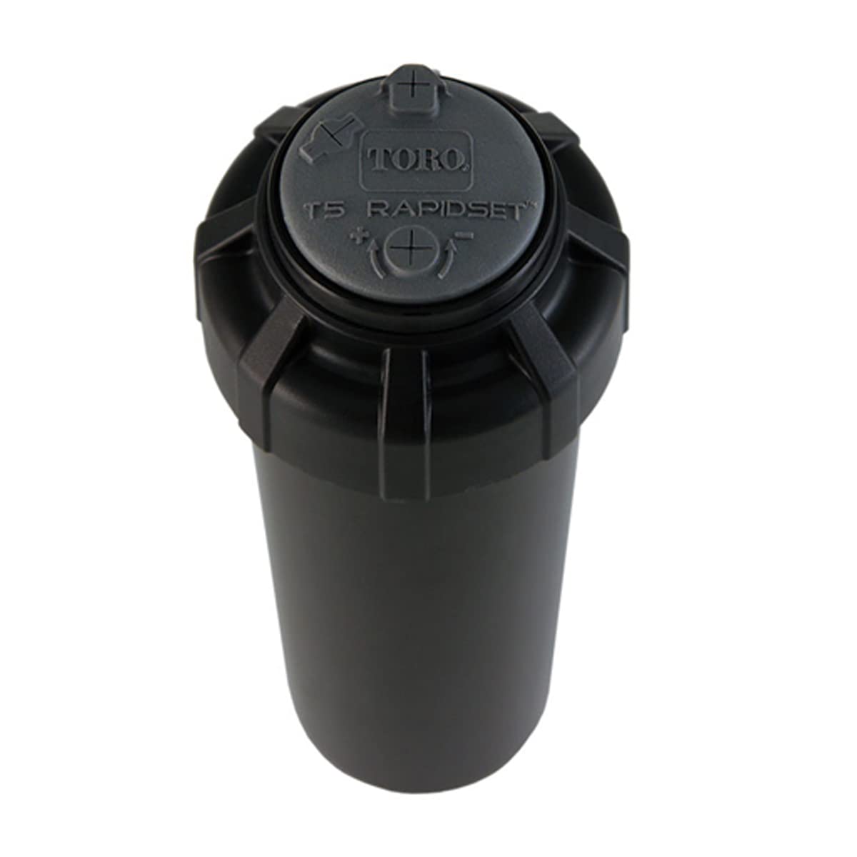 Zraszacz do nawadniania Toro T5P RS (zestaw 10) zraszacz do nawadniania z zasięgiem od 7,6 do 15,2 m, zraszacz z regulacją łuku bez użycia narzędzi