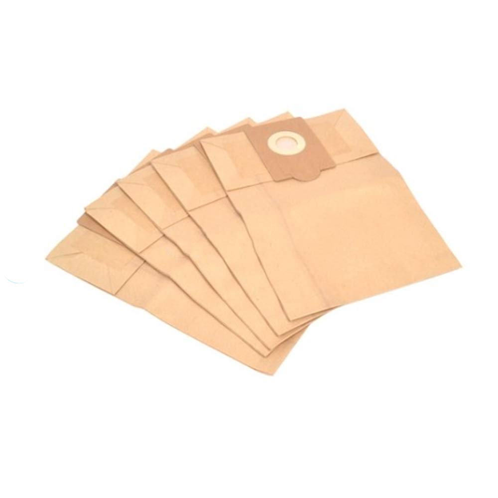 Find A Spare Brown Hoover Bags For Victor D9 Fakir S20 Phoenix S90 Vacuum Cleaners Pack Of 5