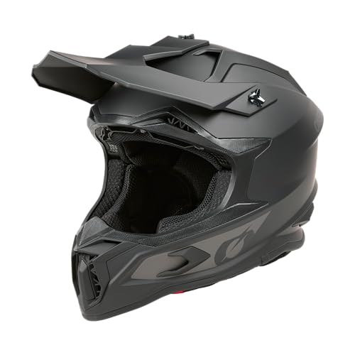 Casco C-SRS Solid Black XL