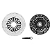 Clutch Masters 05650-HD0F-D Single Disc Clutch Kit with Heavy Duty Pressure Plate (Dodge Dart 2012-2014 .)