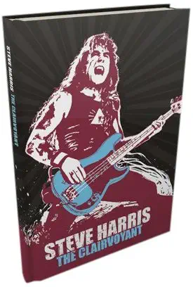 STEVE HARRIS - THE CLAIRVOYANT-Wow! eBook