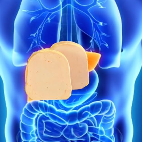 Un foie gras humain ?? 😳