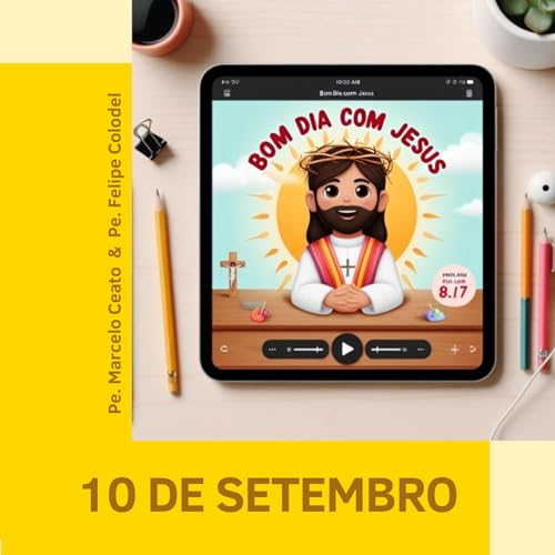 Quarta - 10 de Setembro de 2025: Criação dos Anjos cover art
