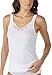 Produktbild Mey Basics Serie 2000" Damen Tops breiter Träger Weiß 40