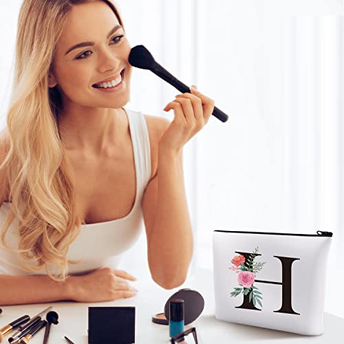 Personalized Make Up Bag Gifts for Women Birthday, Friendship Gifts for Women Relaxation Small Travel Gifts for Her, Retirement Gifts Christmas Xmas Gifts Thank You Gifts for Women Best Friend - Image 3