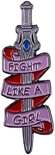 Smash The Patriarchy Feminist Pin Resistance Resist Enamel Brooch Metal Pin Feminism Womens Clothes Backpack Badge Lapel Pin For Women Accessories jewelry