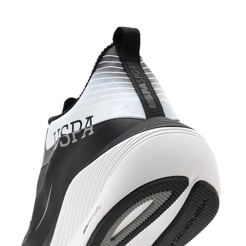 Image of U.S. Polo ASSN. Men Lace Up Running Shoes