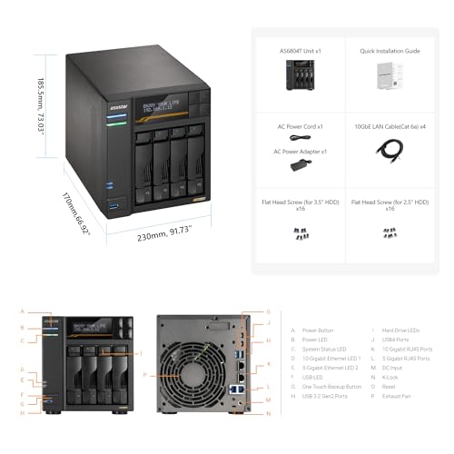 enterprise nas premium 1701