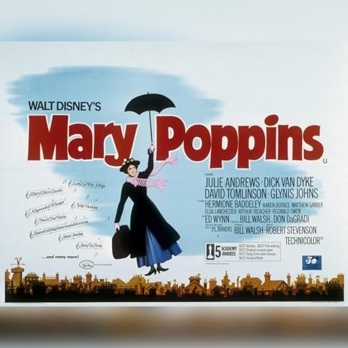 Mary Poppins (1964) | Magical Family Musical Classic | VHSSB