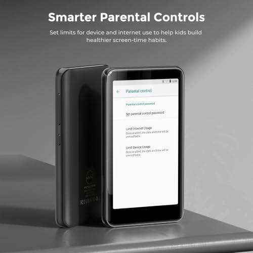 Image of innioasis G1 80GB MP3 Player with Bluetooth and WiFi, Spotify Music Player