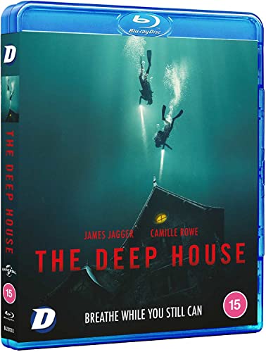 The Deep House [Blu-ray]