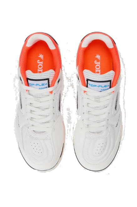 Joma Scarpe da Calcetto Top Flex Rebound 25 Turf Codice TORW2532TF Bianco Uomo