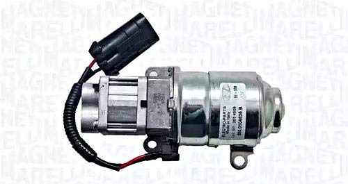 MAGNETI MARELLI Valve Unit, Hydraulic Unit Automatic : Amazon.de 