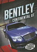 Bentley Continental GT 1626172781 Book Cover