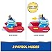 Paw Patrol Sea Patroller Vehicle with Chase and Shark Figure, 2 Patrol Modes, Kids Toys for Boys and Girls Ages 3 and Up