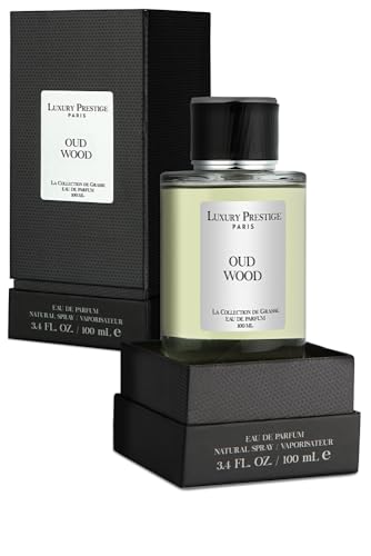 Luxury Prestige Grasse Oud Wood Erkek Parfüm 100 ML Edp