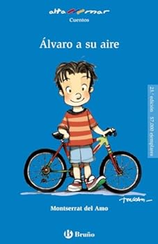 Paperback Álvaro a su aire (Alta Mar / Open Sea) (Spanish Edition) [Spanish] Book