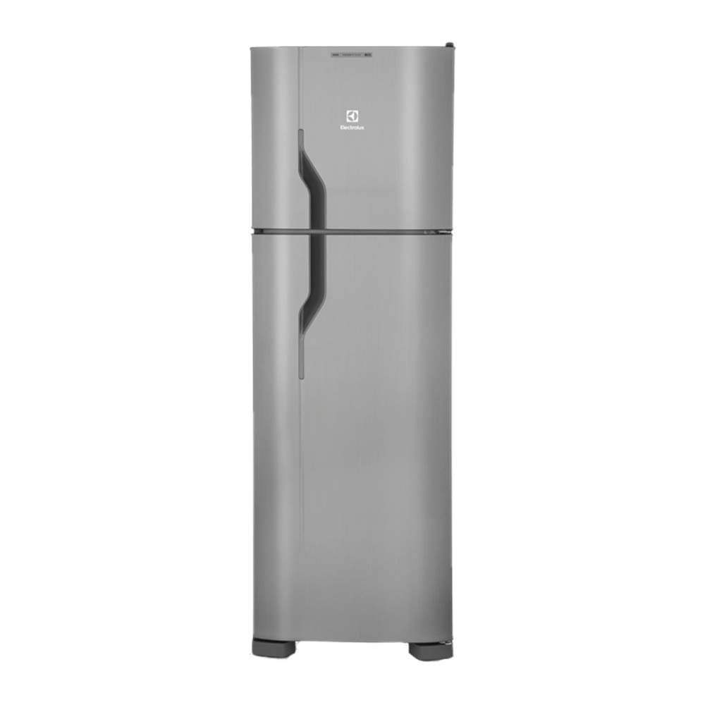 Geladeira Electrolux DF35X Frost Free 261L Inox - 220V | Amazon.com.br