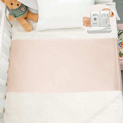 Mulberry Silk Bassinet Sleeve And Gentle Silk Wash Detergent Sheets #TOP25