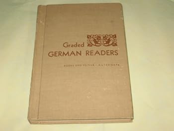 Hardcover Graded German Readers, Alternate Series, Books One to Five Book