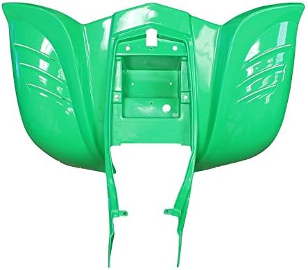REAR Fender Kazuma Falcon 110 150 250 ATV Quad Redcat Body Plastic Green