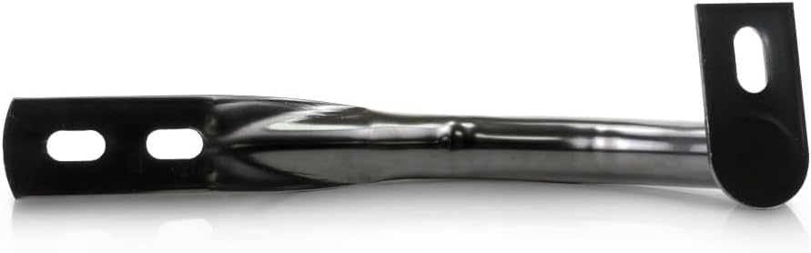 For Chevy Silverado 1500 1999 2000 2001 2002 Front Bumper Bracket Passenger Side | Outer Brace Replacement For GM1067129 | 15705658