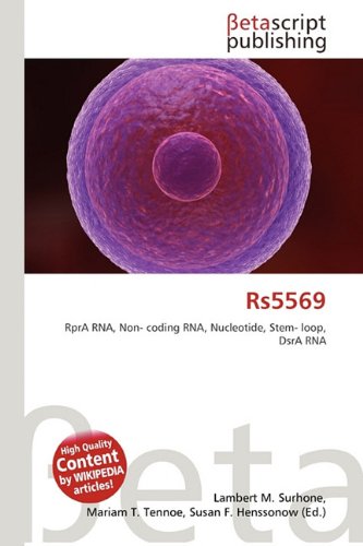 Rs5569: RprA RNA, Non- coding RNA, Nucleotide, Stem- loop, DsrA RNA