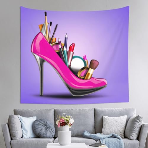 Tapiz grande de 152 x 130 cm con impresión de alta definición para pared