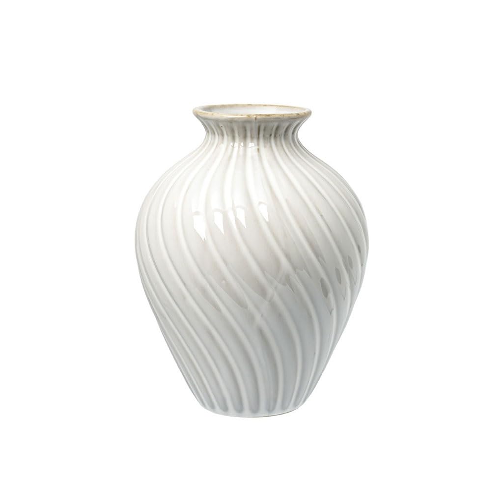 SLEEVE Vases Home Decor French Style Simple Ceramic Vase Home Flower Arrangement Ornaments Dried Hydroponic Vessel