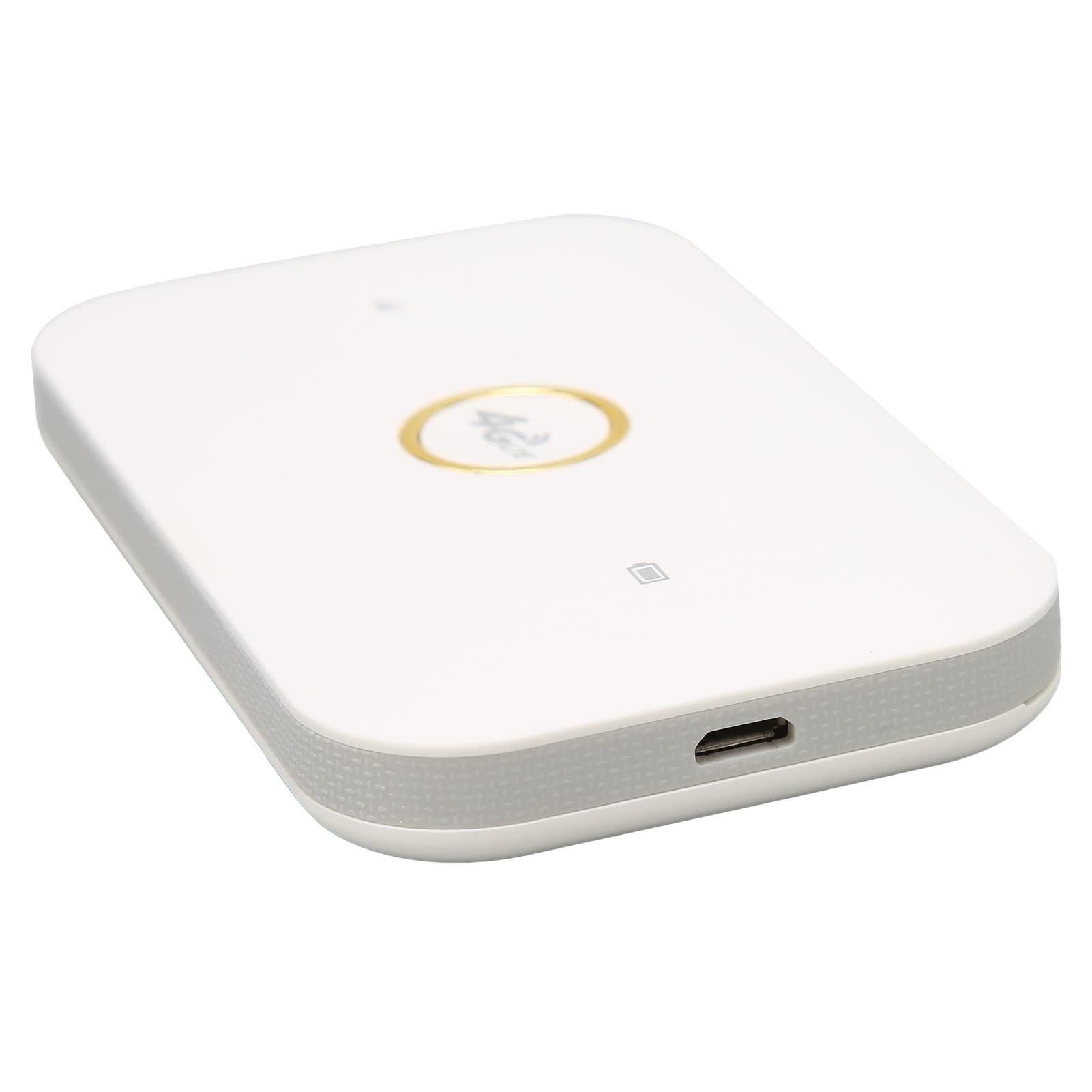 Cheotime Hotspot Mobile 4G – Router WiFi Portatile LTE Con Slot SIM, 150 Mbps, Porta USB-C, Compatto Per Viaggi E Lavoro