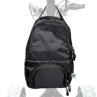 Foretra - Golf Push Cart Cooler - Power Cart Trolley Cooler/Storage Bag Keep Your Drinks Cold and Easy to Reach