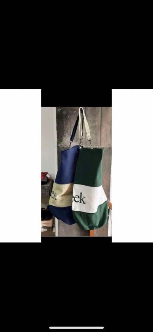 Creek Angler's Device 2way shoulder bag 値下げ】Creek Angler's