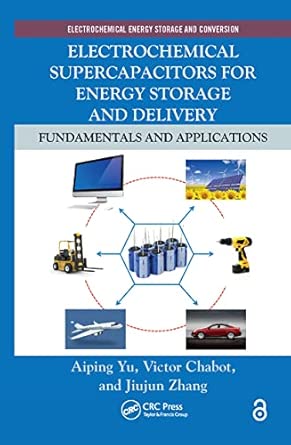 Electrochemical Supercapacitors for Energy Storage and Delivery: Fundamentals and Applications: 1 book cover