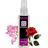 Dog Fashion Spa Dolce Dog Fragrance – 100 ml | Sweet Floral Dog Cologne with Sweet Pea | Long-Lasting Pet Perfume for Dogs | Made in USA
